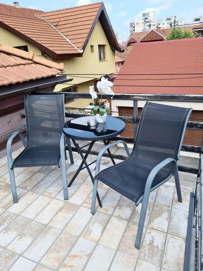Laci Lak Oradea Eksteriør billede