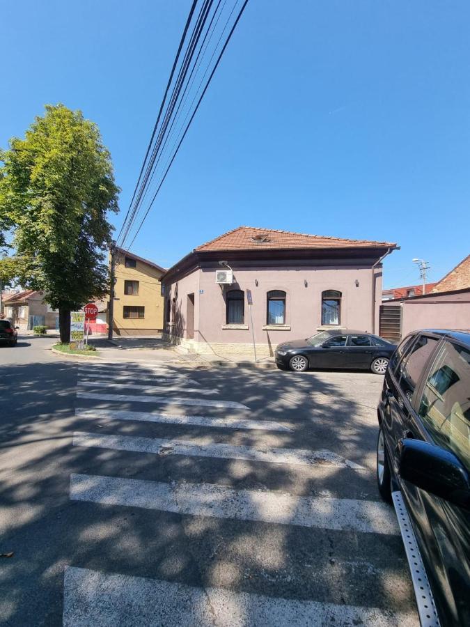 Laci Lak Oradea Eksteriør billede